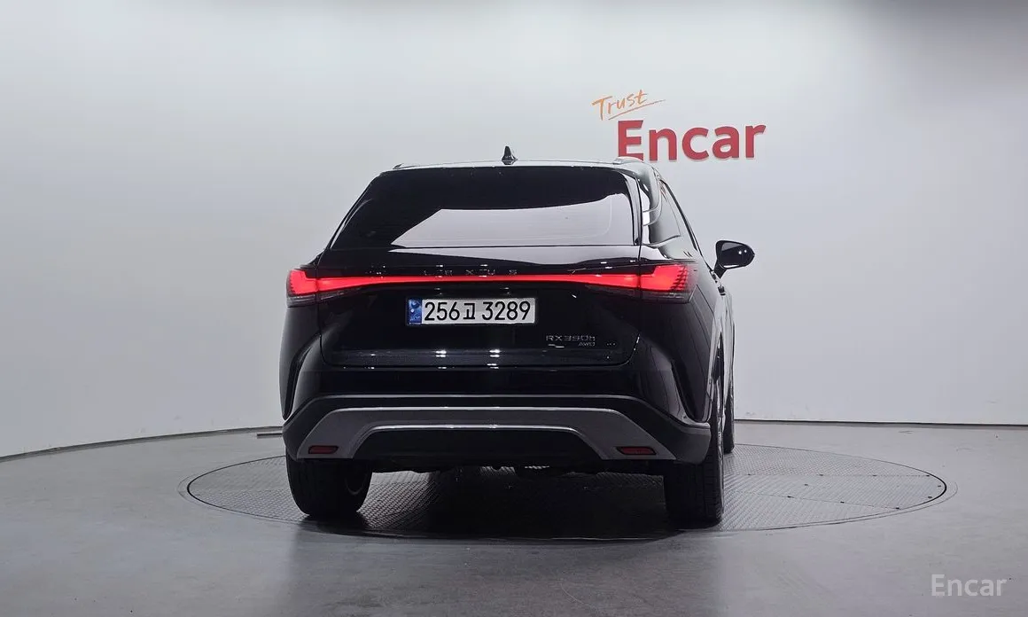 Lexus RX 2023 Luxury