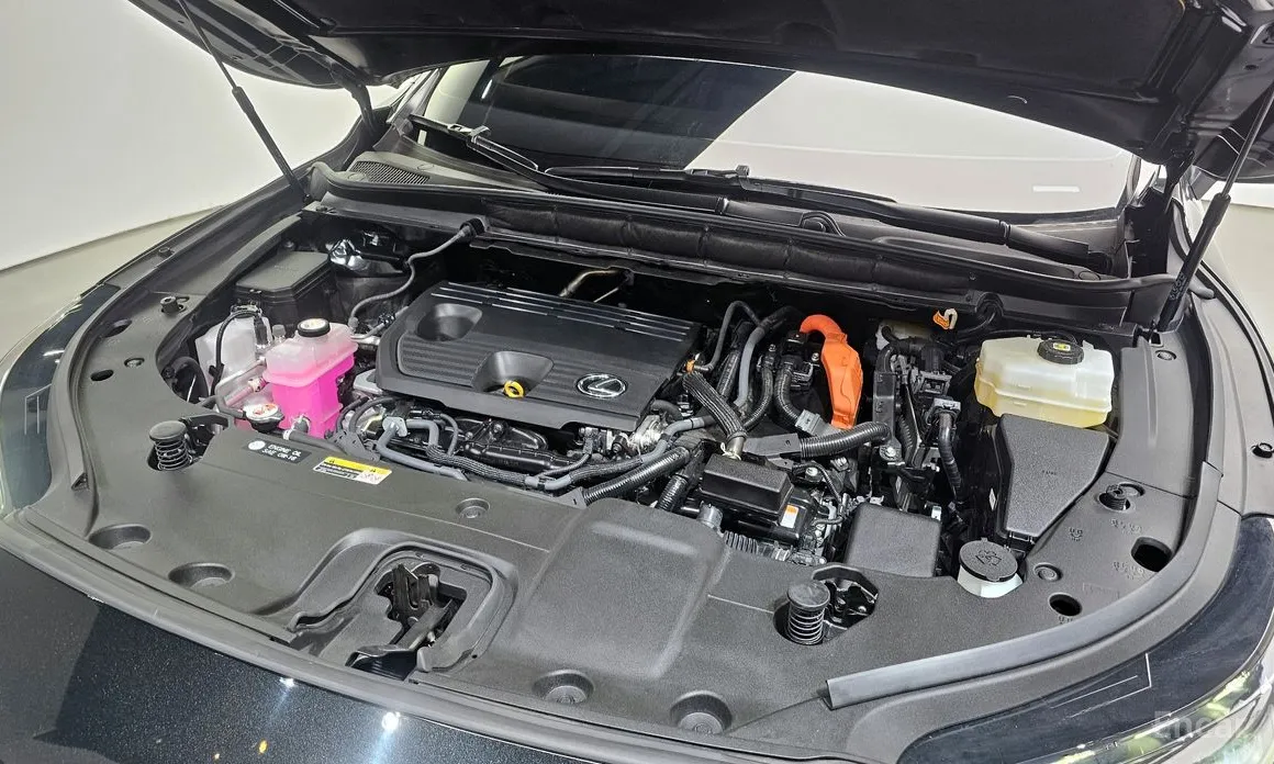 Lexus RX 2023 Luxury