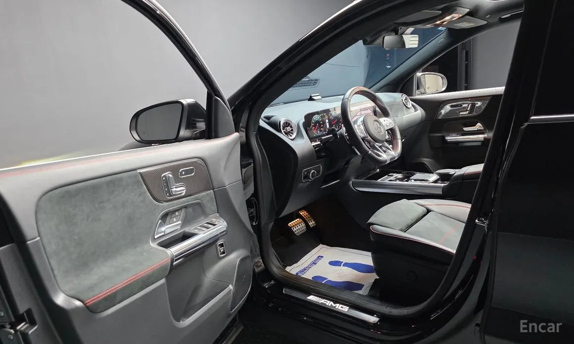 Mercedes-Benz GLA-Class 2020 GLA45 AMG 4MATIC+