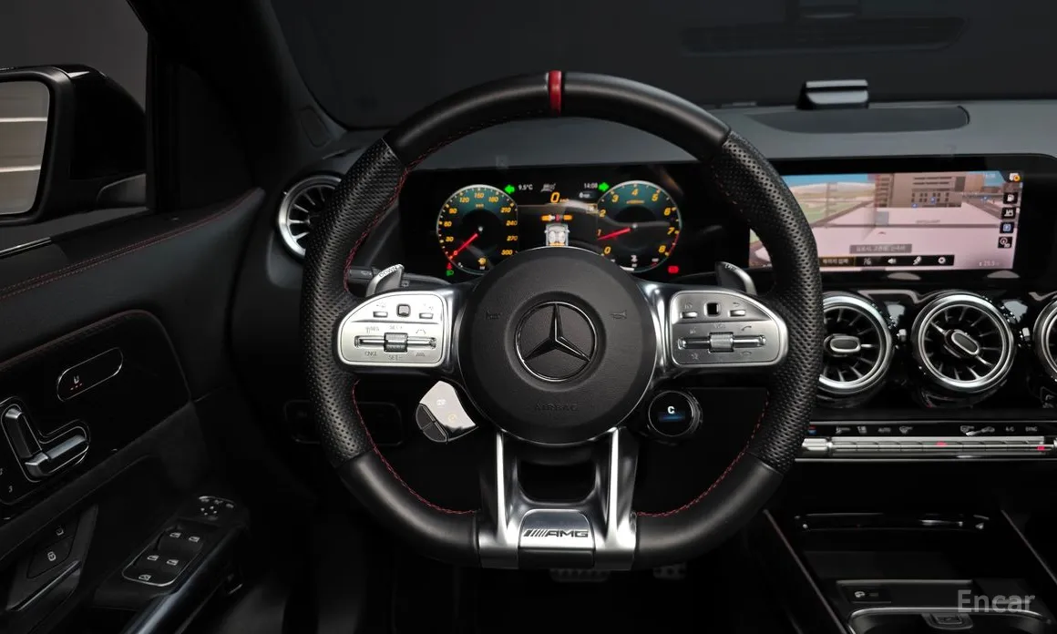 Mercedes-Benz GLA-Class 2020 GLA45 AMG 4MATIC+