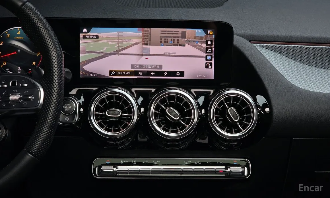 Mercedes-Benz GLA-Class 2020 GLA45 AMG 4MATIC+