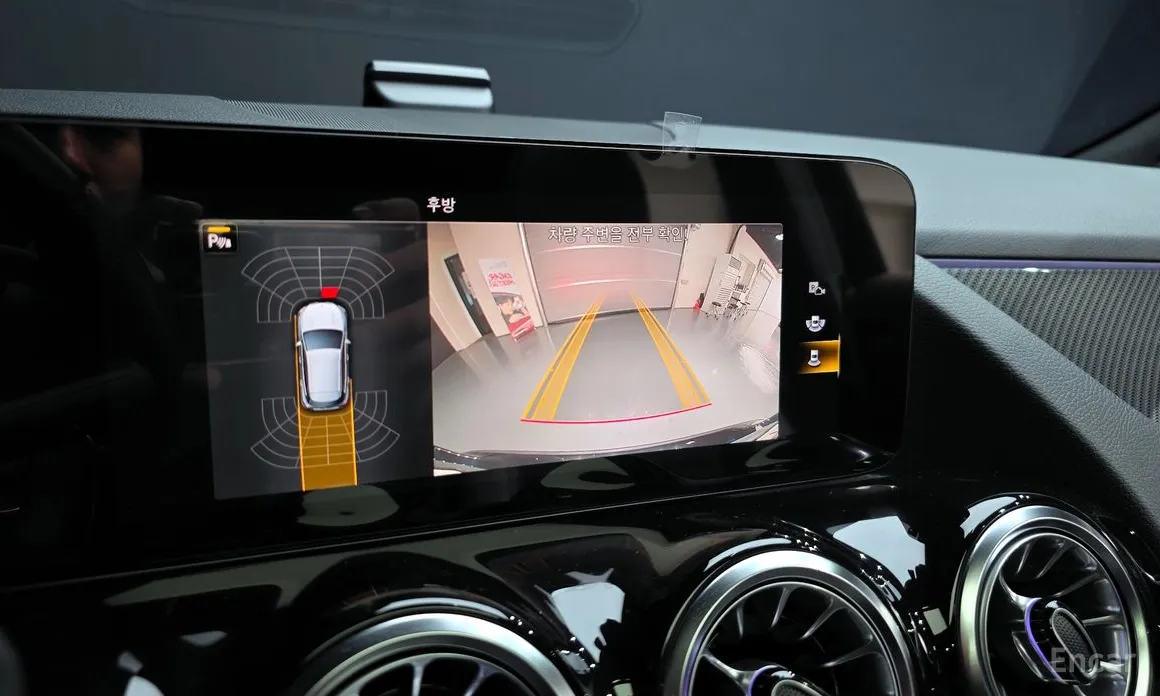 Mercedes-Benz GLA-Class 2020 GLA45 AMG 4MATIC+