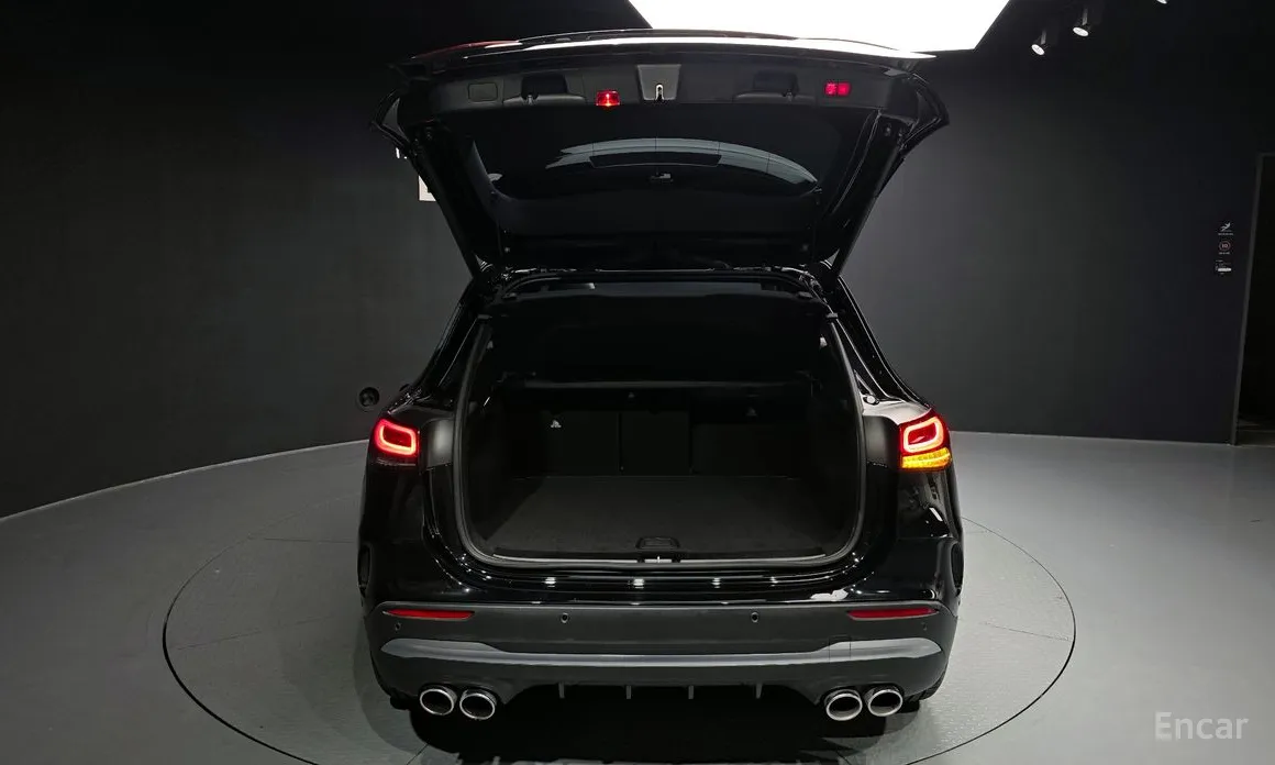 Mercedes-Benz GLA-Class 2020 GLA45 AMG 4MATIC+