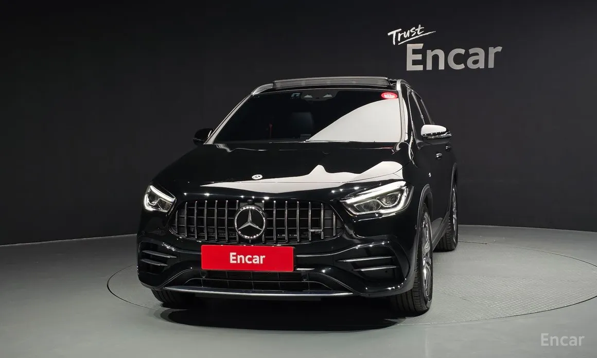 Mercedes-Benz GLA-Class 2020 GLA45 AMG 4MATIC+