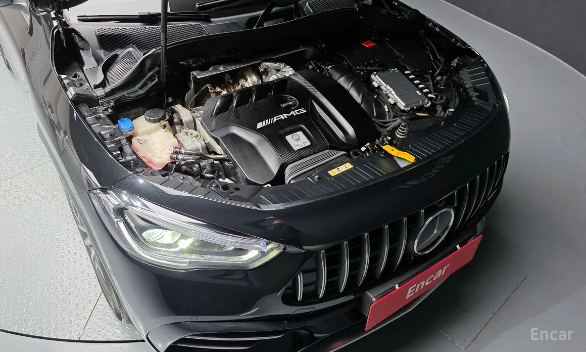 Mercedes-Benz GLA-Class 2020 GLA45 AMG 4MATIC+