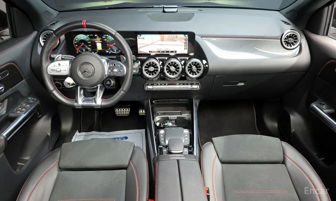 Mercedes-Benz GLA-Class 2020 GLA45 AMG 4MATIC+