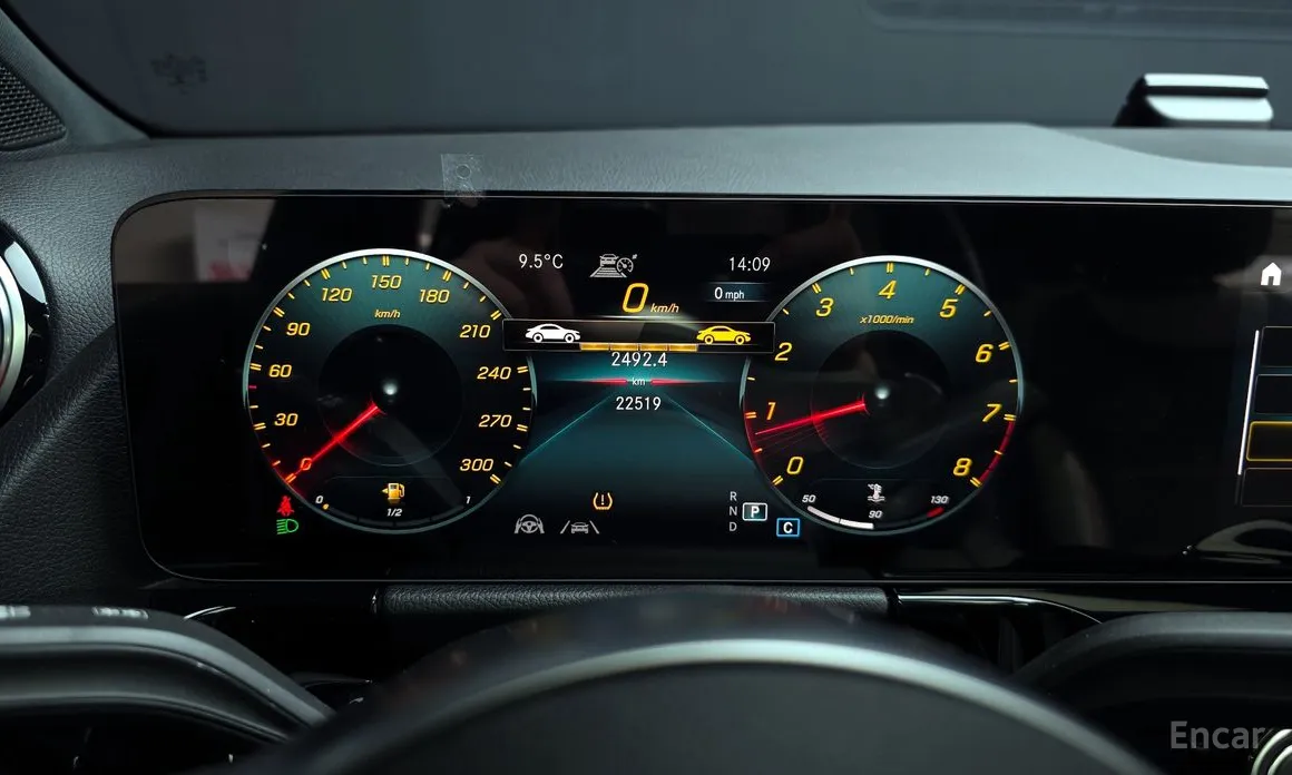 Mercedes-Benz GLA-Class 2020 GLA45 AMG 4MATIC+