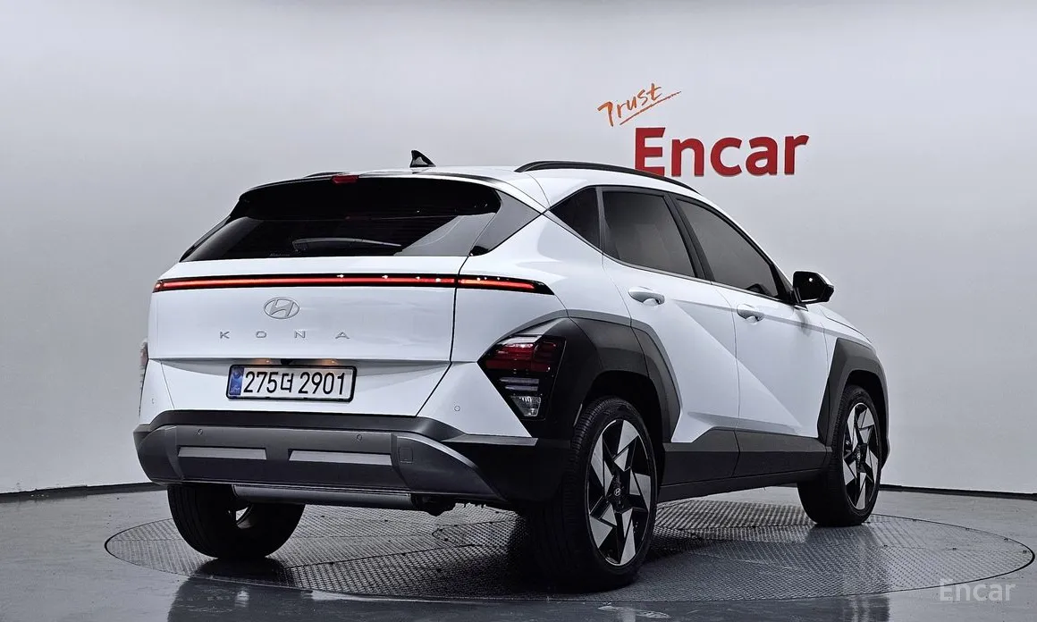 2023 Hyundai Kona