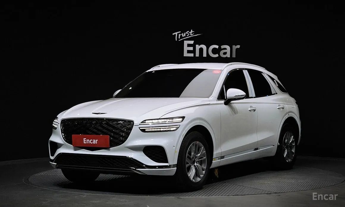 Genesis GV70 2021 2.5T Gasoline 2WD