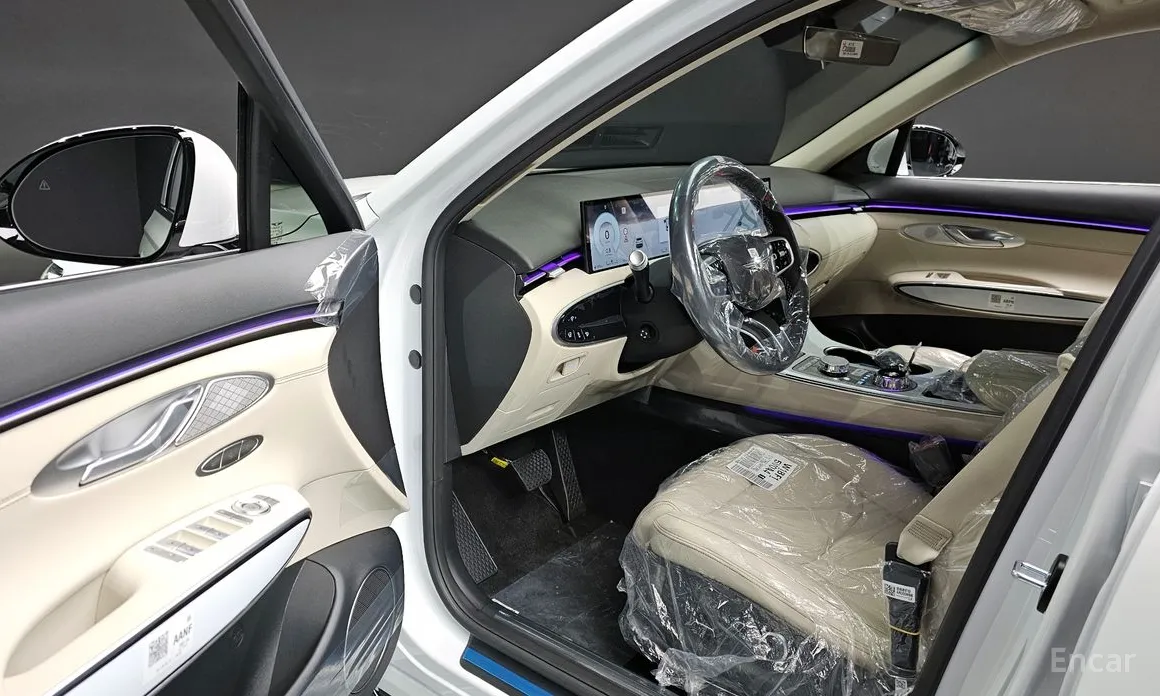 Genesis GV70 2021 2.5T Gasoline 2WD