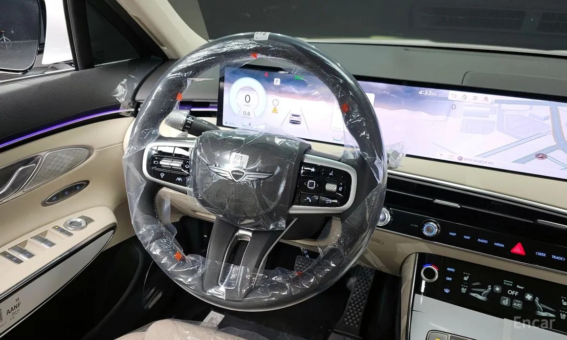 Genesis GV70 2021 2.5T Gasoline 2WD