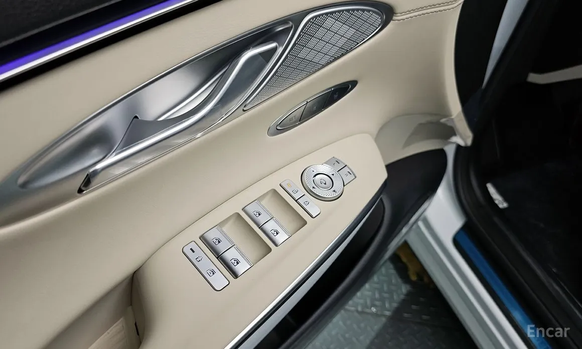 Genesis GV70 2021 2.5T Gasoline 2WD