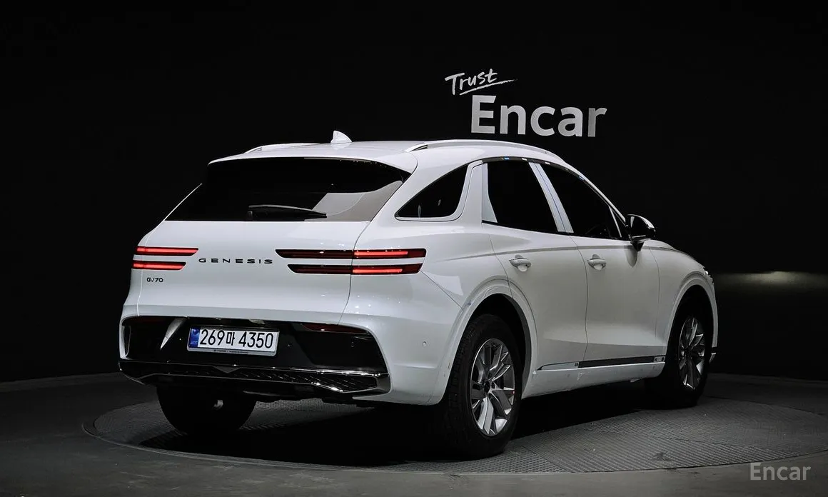 Genesis GV70 2021 2.5T Gasoline 2WD