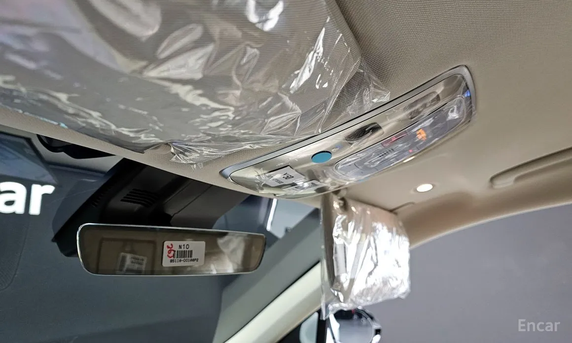 Genesis GV70 2021 2.5T Gasoline 2WD