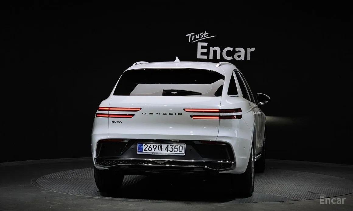Genesis GV70 2021 2.5T Gasoline 2WD