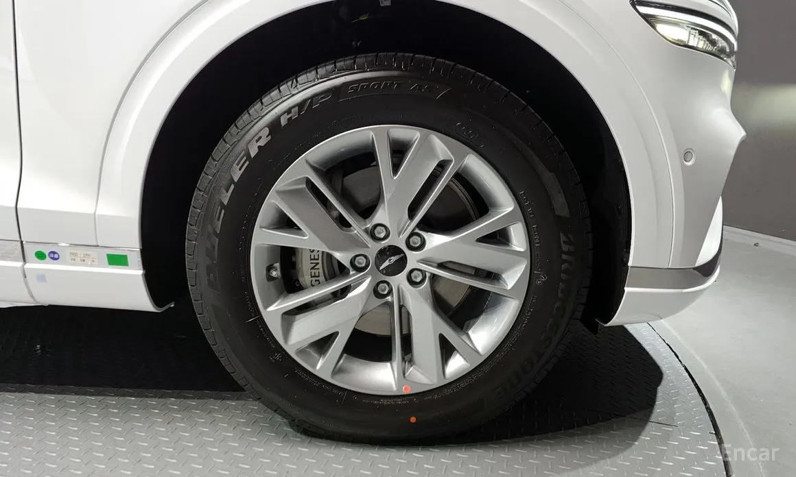 Genesis GV70 2021 2.5T Gasoline 2WD