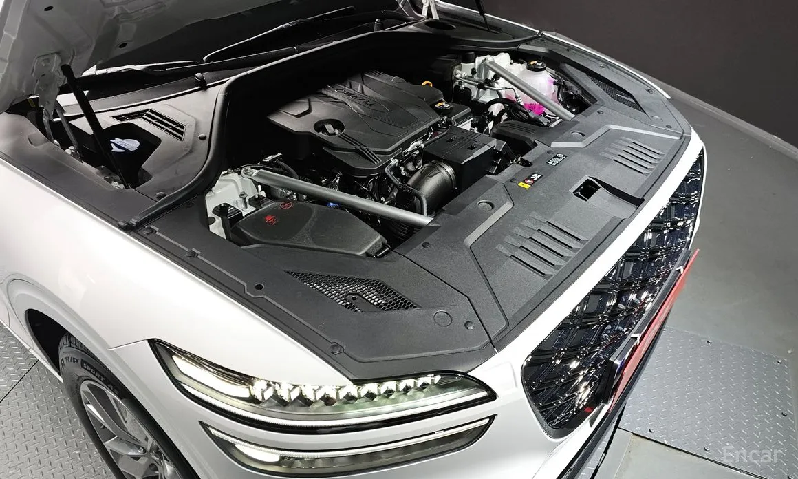 Genesis GV70 2021 2.5T Gasoline 2WD