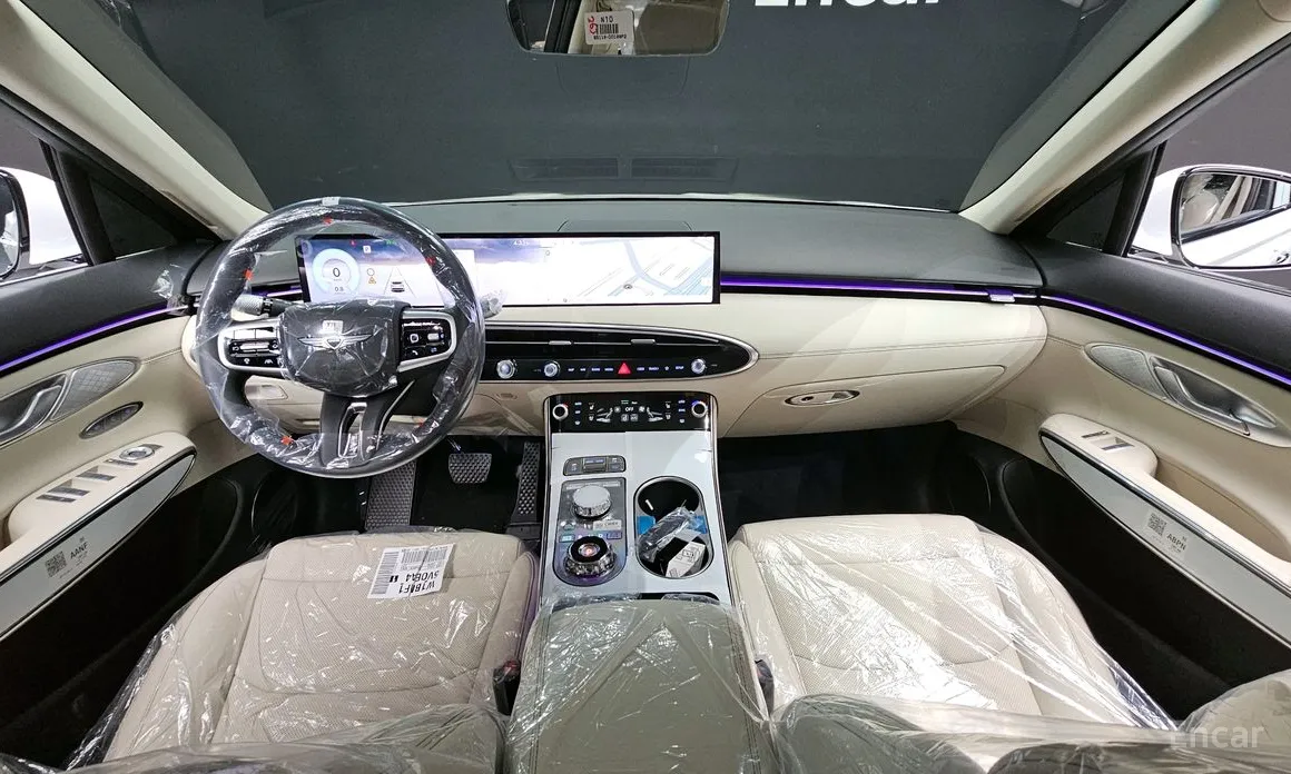 Genesis GV70 2021 2.5T Gasoline 2WD