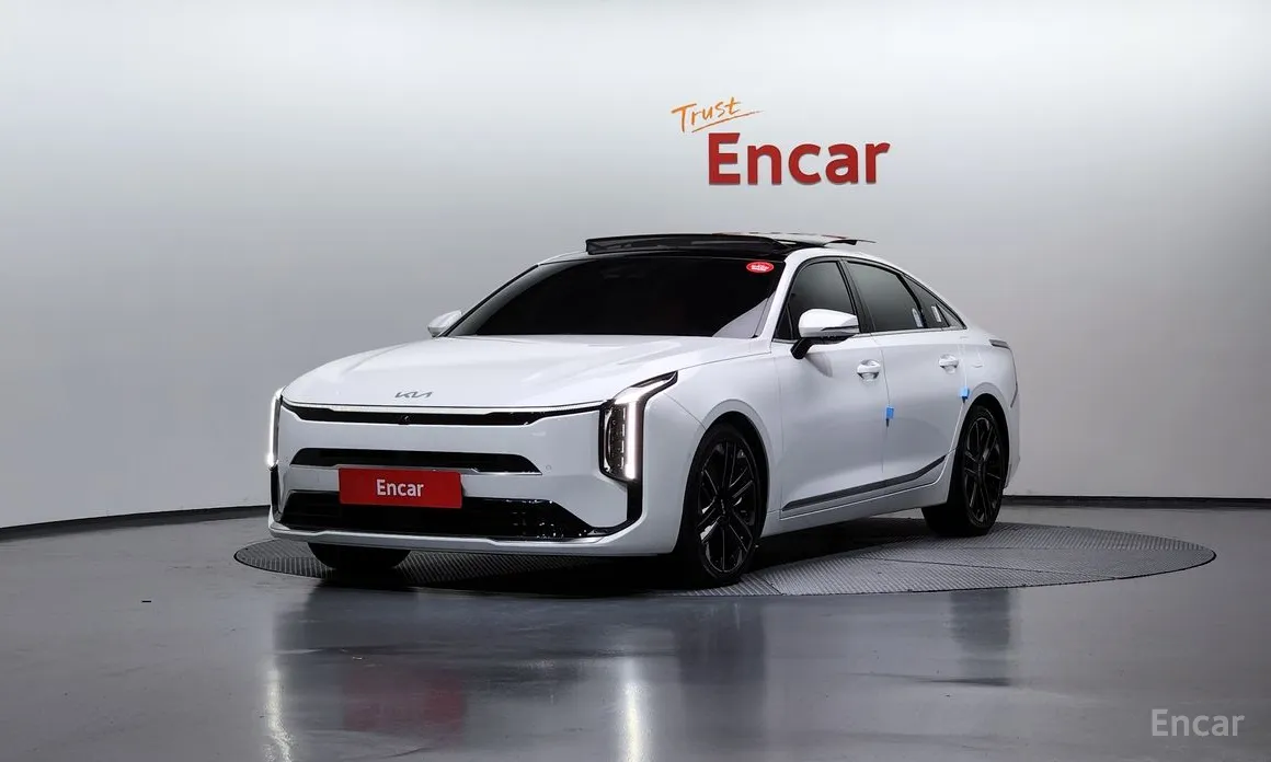 2024 Kia K8