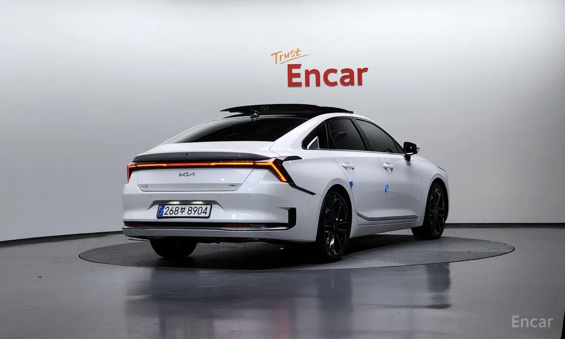 2024 Kia K8