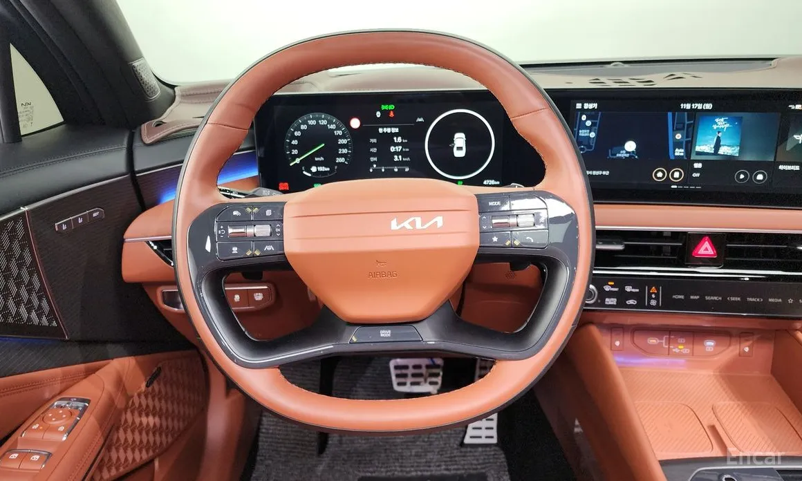 Kia K8 2024 Signature