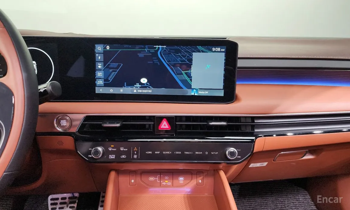 Kia K8 2024 Signature