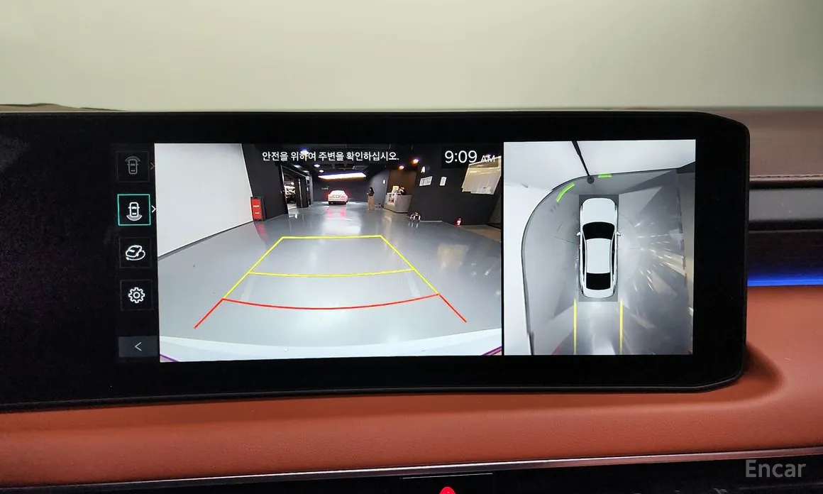 Kia K8 2024 Signature