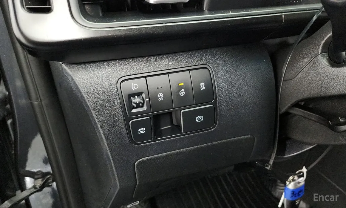 Hyundai Staria 2021 4WD Tourer 9-Seater