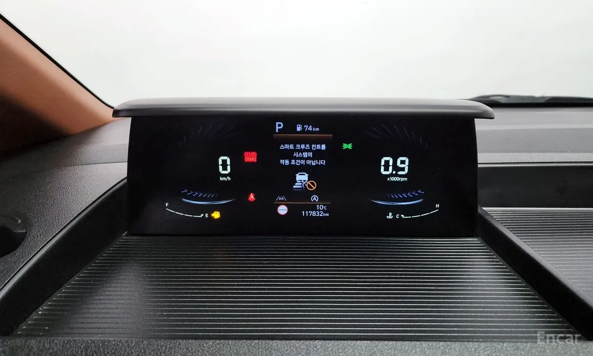 Hyundai Staria 2021 4WD Tourer 9-Seater