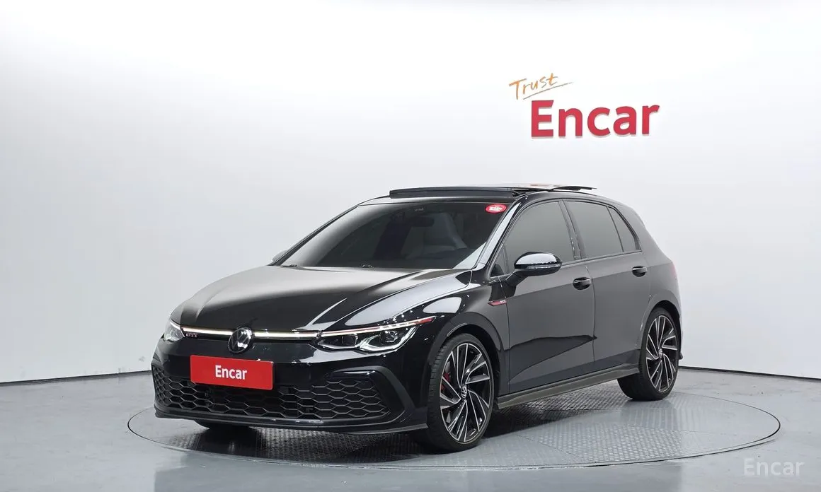 Volkswagen Golf 2022 2.0 GTI