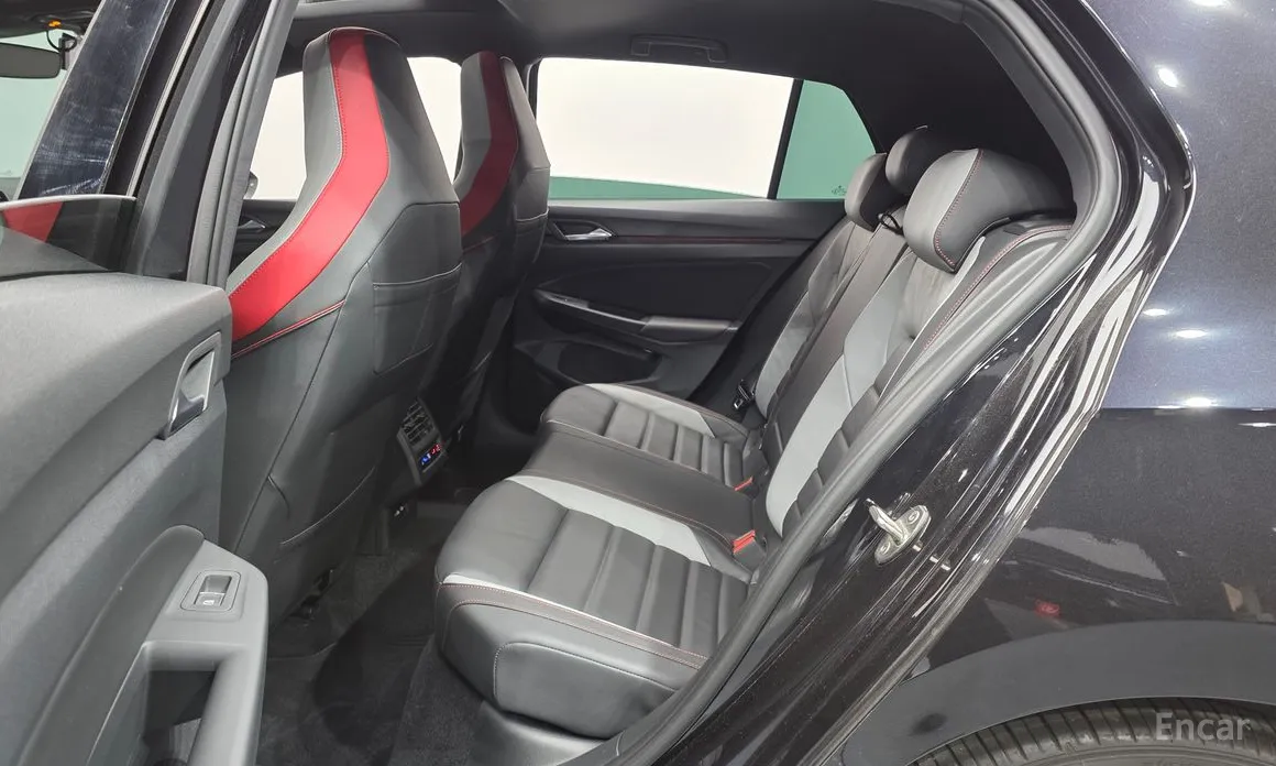 Volkswagen Golf 2022 2.0 GTI