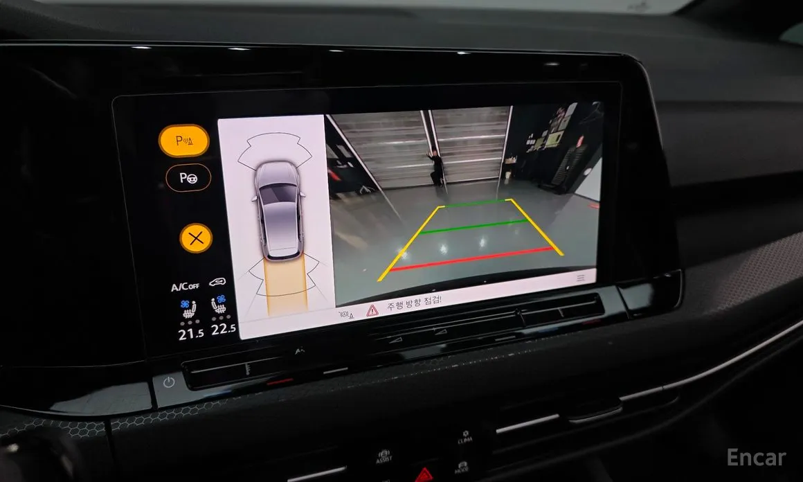 Volkswagen Golf 2022 2.0 GTI