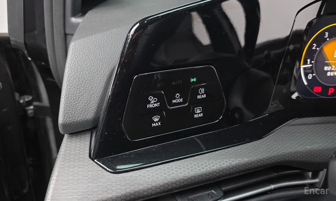 Volkswagen Golf 2022 2.0 GTI