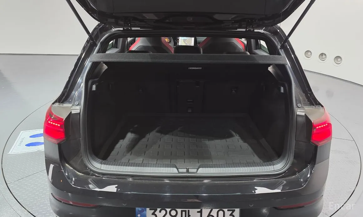 Volkswagen Golf 2022 2.0 GTI