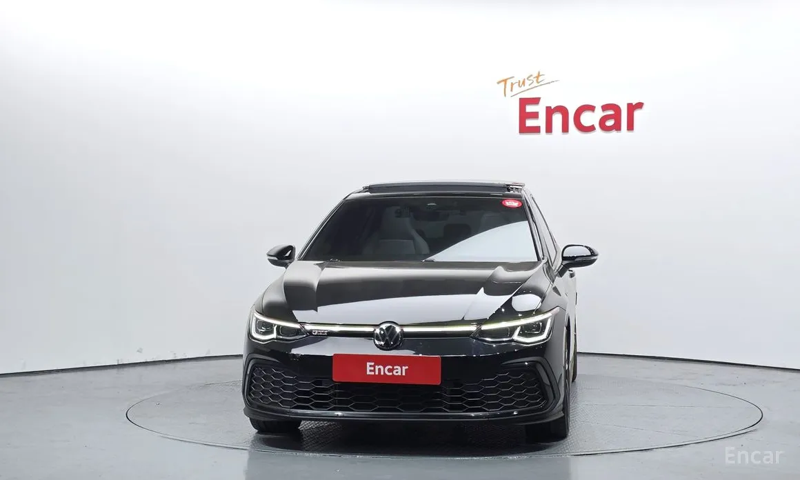 Volkswagen Golf 2022 2.0 GTI
