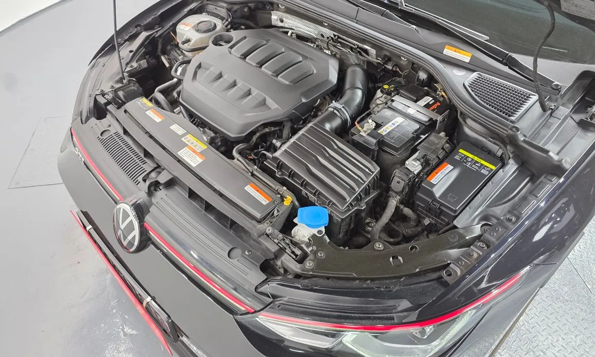 Volkswagen Golf 2022 2.0 GTI