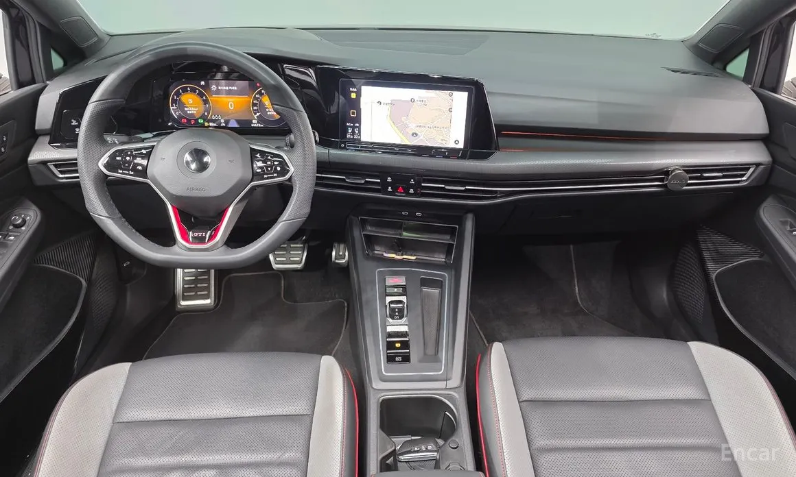 Volkswagen Golf 2022 2.0 GTI