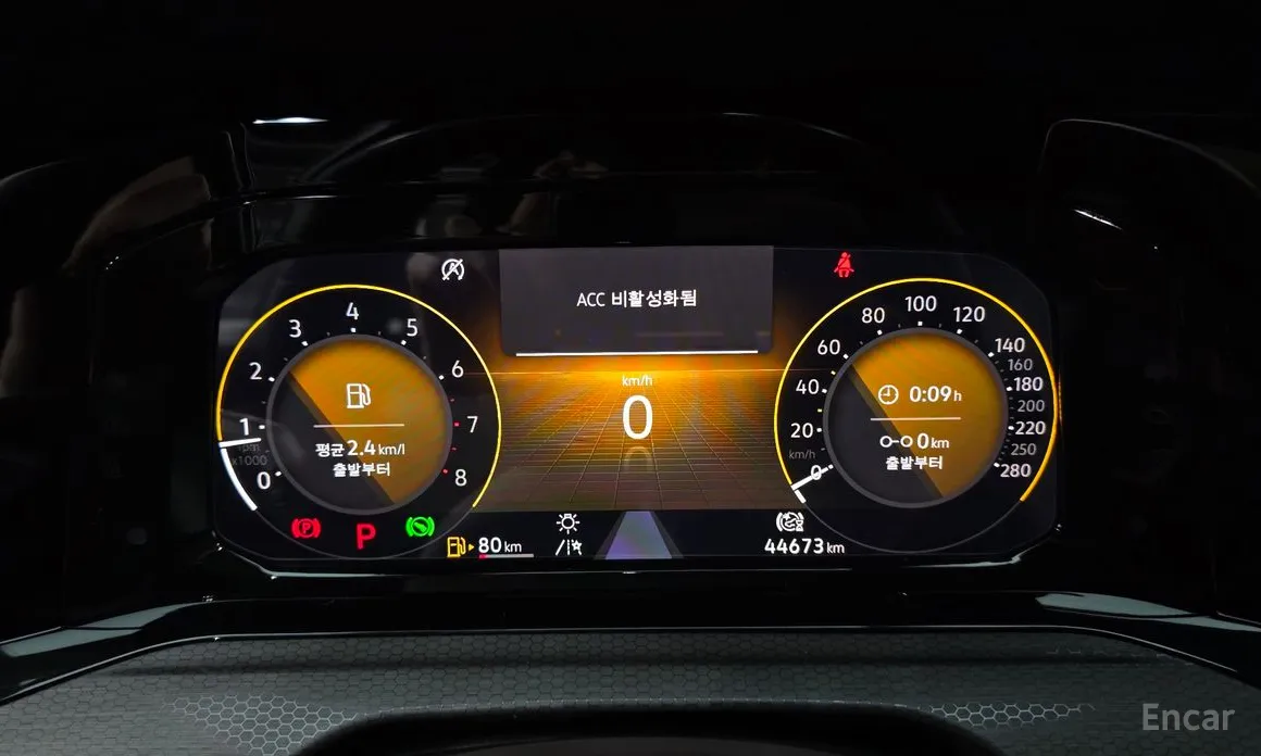 Volkswagen Golf 2022 2.0 GTI