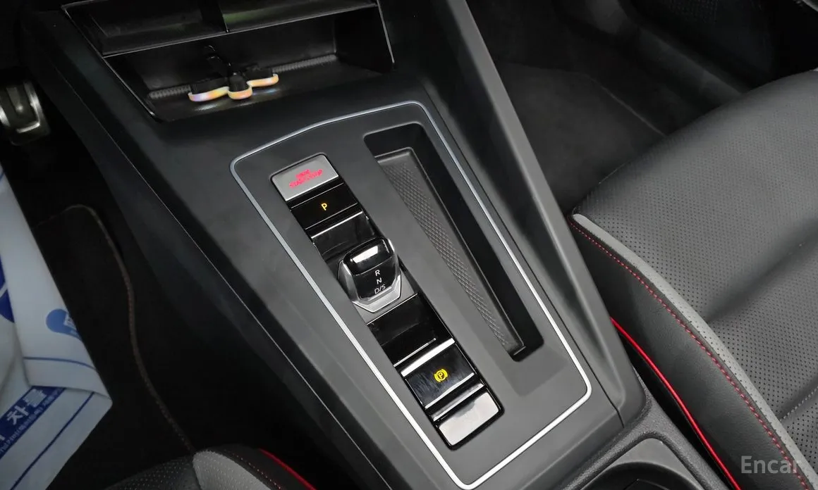 Volkswagen Golf 2022 2.0 GTI