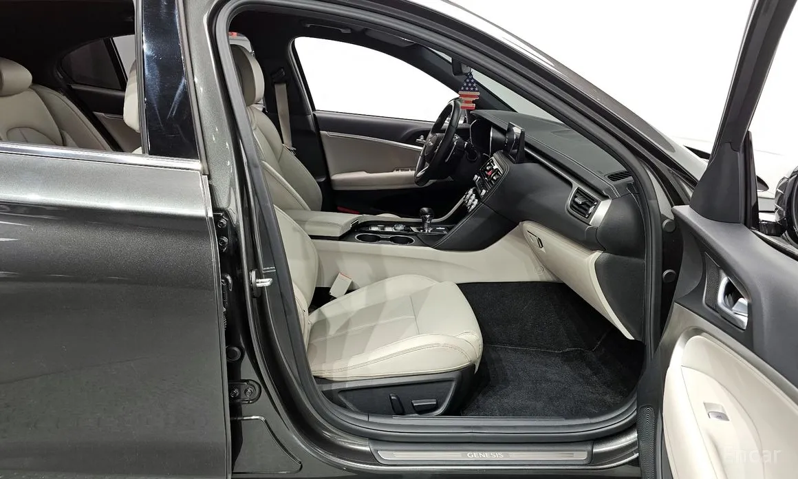 Genesis G70 2022 Gasoline 2.0T 2WD