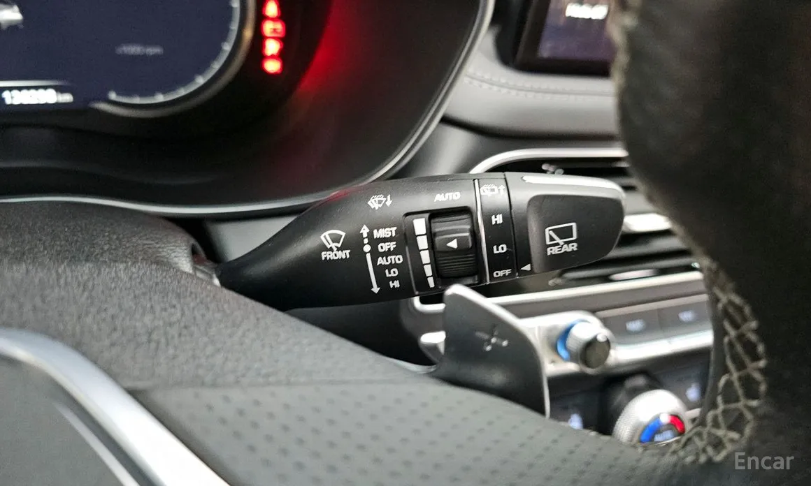 Genesis G70 2022 Gasoline 2.0T 2WD