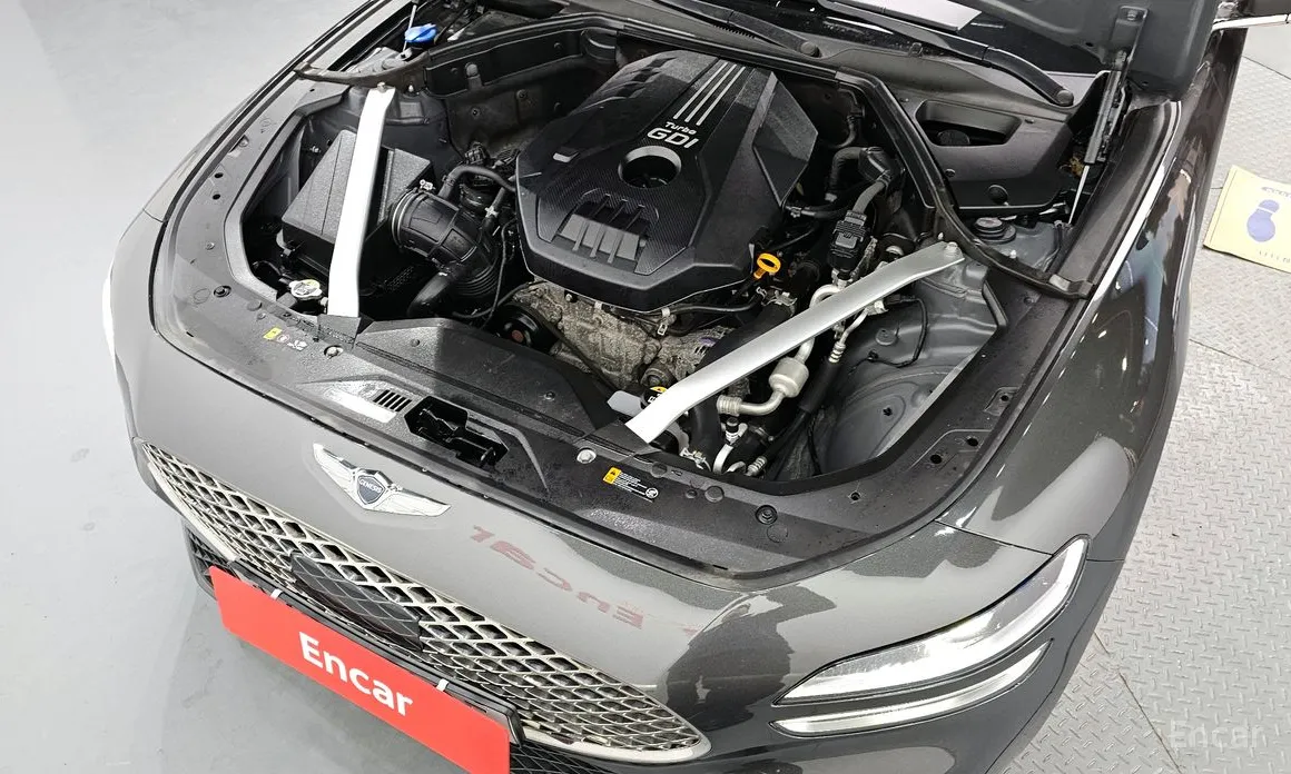 Genesis G70 2022 Gasoline 2.0T 2WD