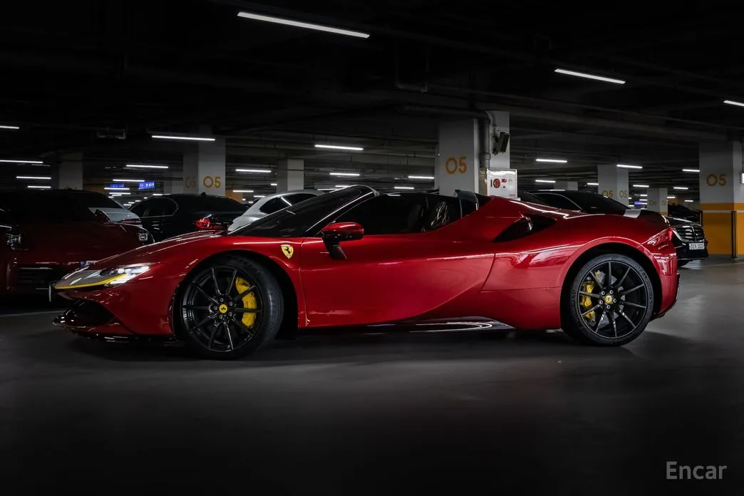 Ferrari SF90 2021 4.0