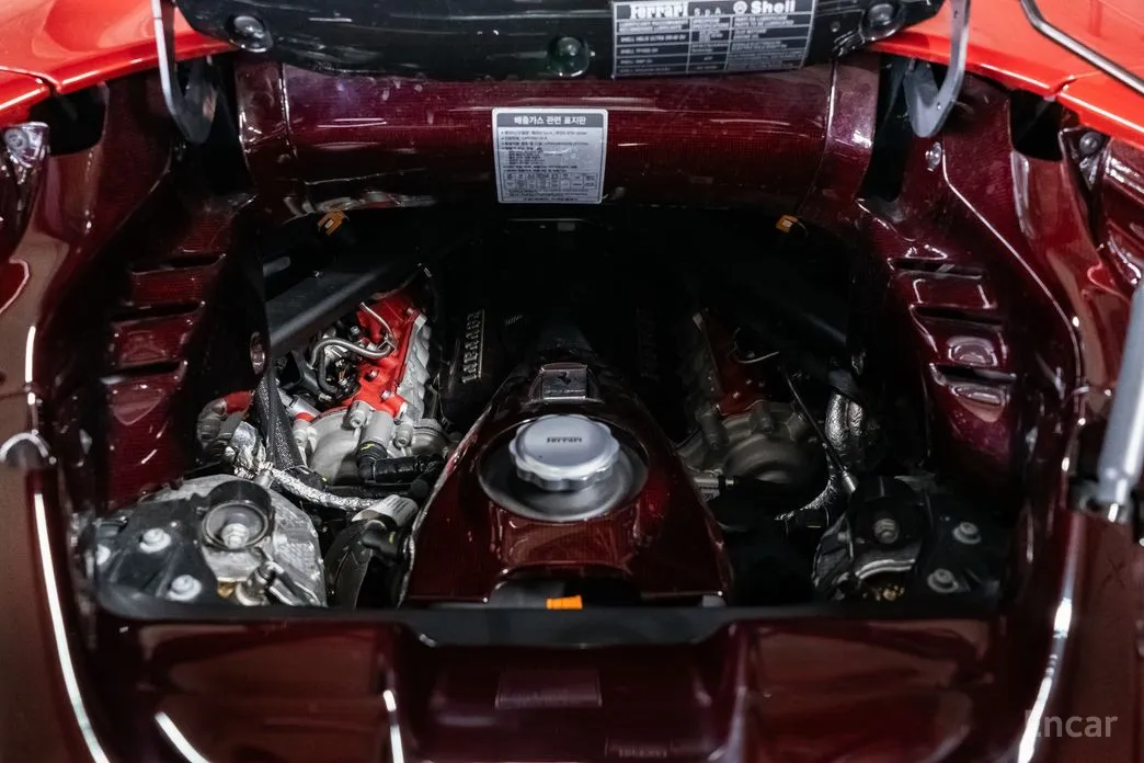 Ferrari SF90 2021 4.0