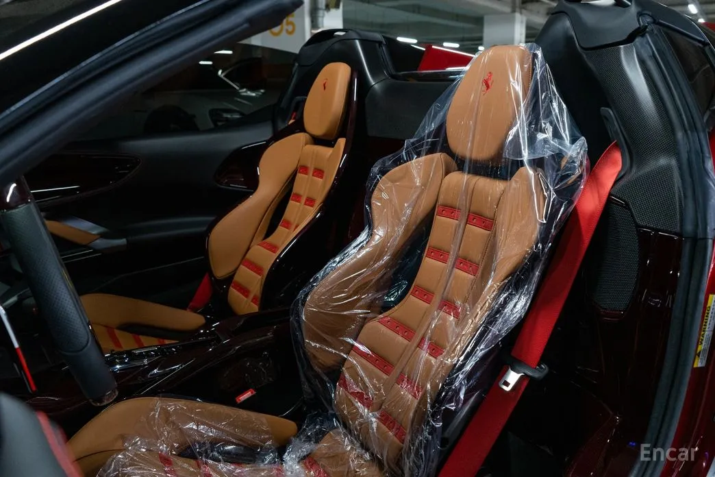 Ferrari SF90 2021 4.0