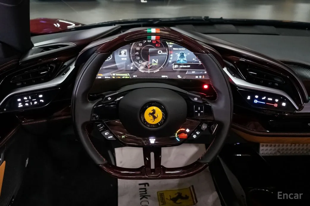 Ferrari SF90 2021 4.0