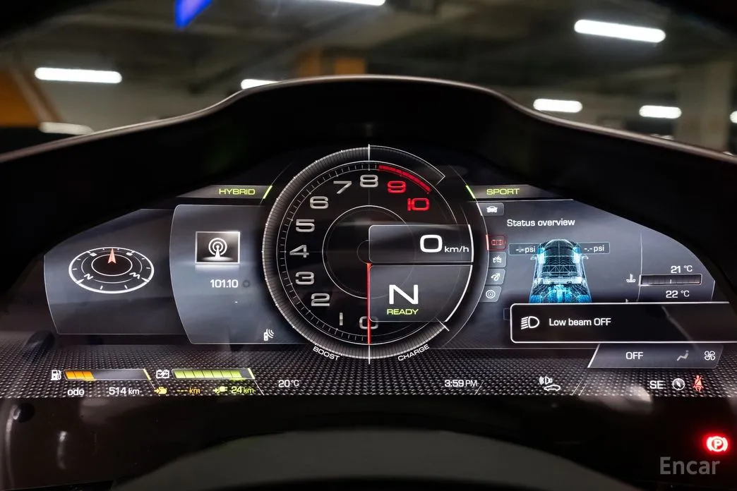 Ferrari SF90 2021 4.0