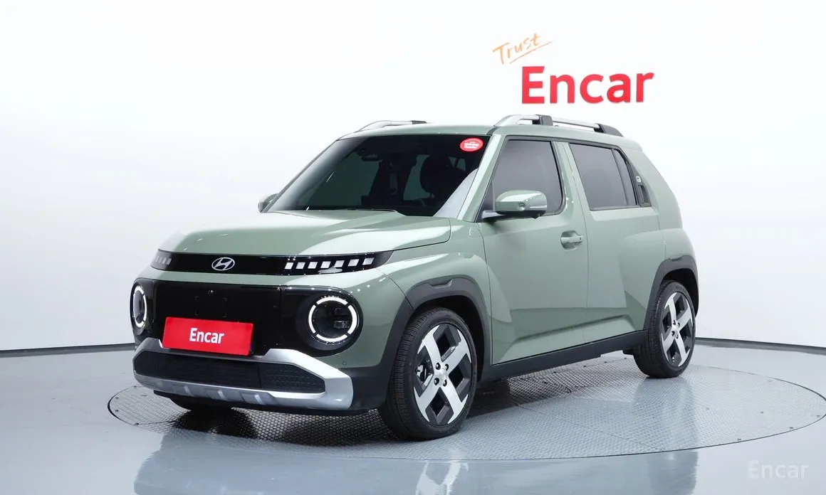 Hyundai Casper 2024 Inspiration