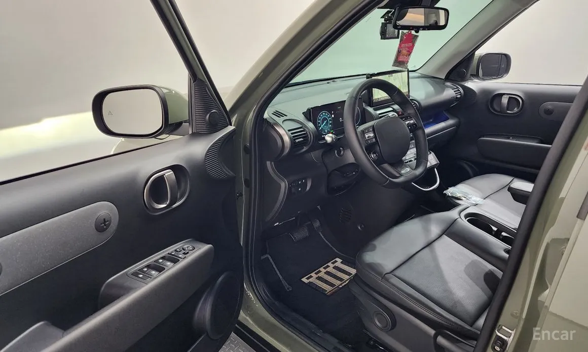 Hyundai Casper 2024 Inspiration