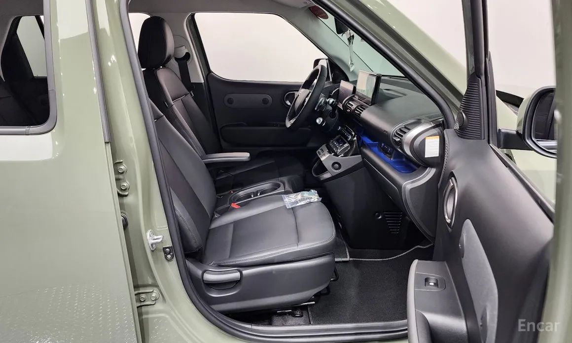 Hyundai Casper 2024 Inspiration